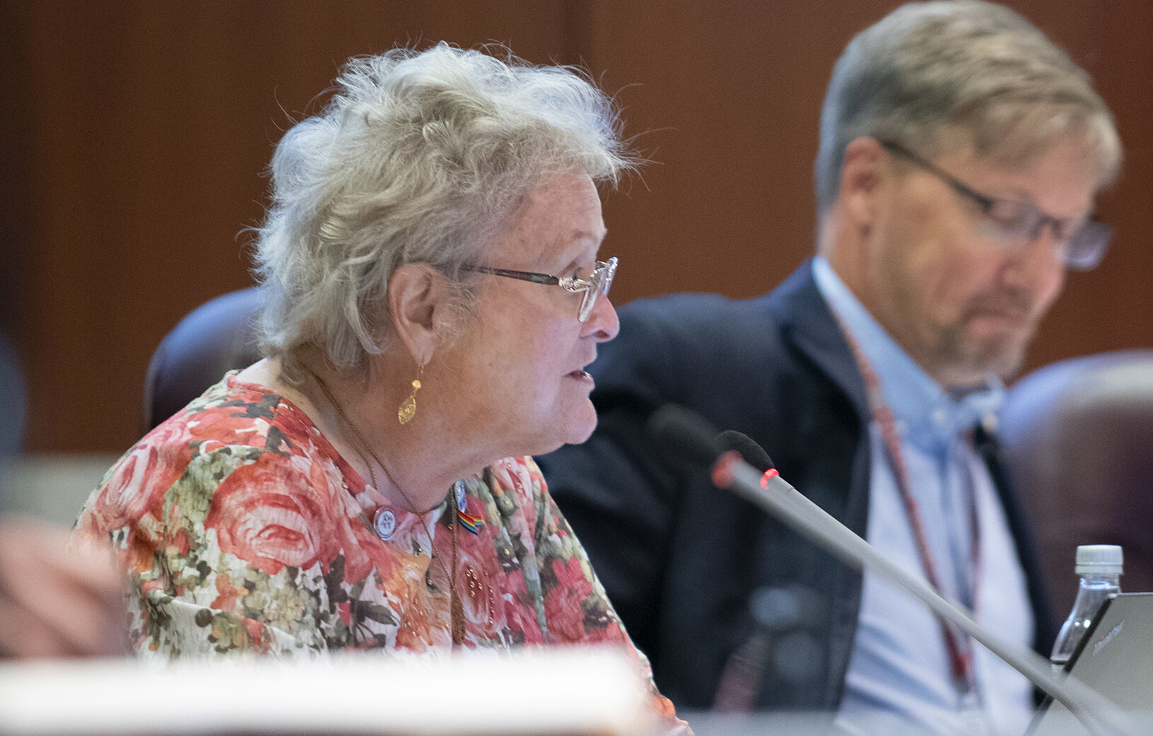 School Board – Leslee King